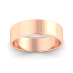 Load image into Gallery viewer, 6-mm-modern-cigar-band-in-FD11377B-6.00MM-NL-RG
