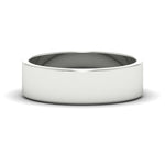 Load image into Gallery viewer, 6-mm-modern-cigar-band-in-FD11377B-6.00MM-NL-WG
