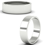 Load image into Gallery viewer, 6-mm-modern-cigar-band-in-FD11377B-6.00MM-NL-WG
