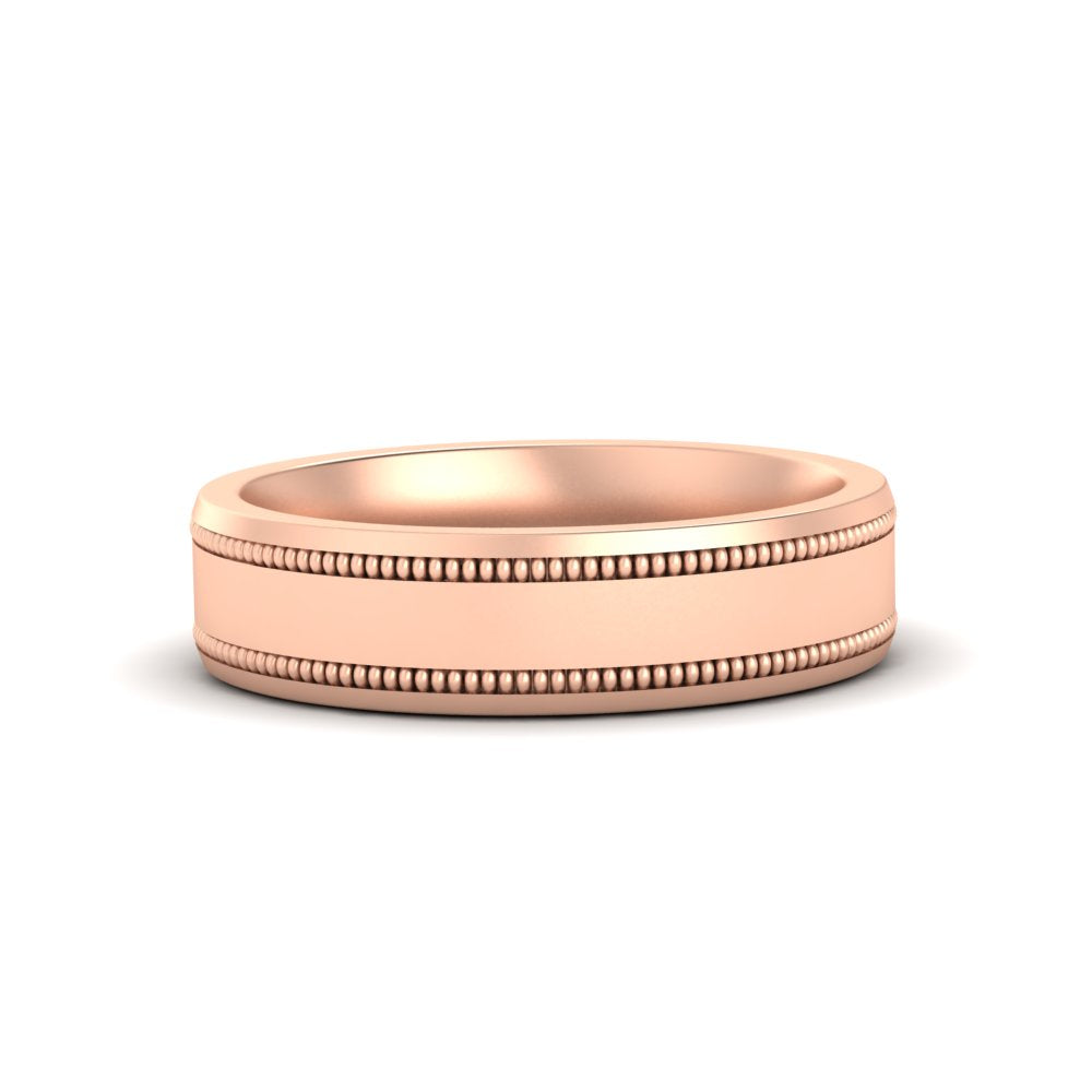 6-mm-together-double-milgrain-mens-wedding-band-in-rose-gold-fdm11341angle3-6.00mm-nl-rg