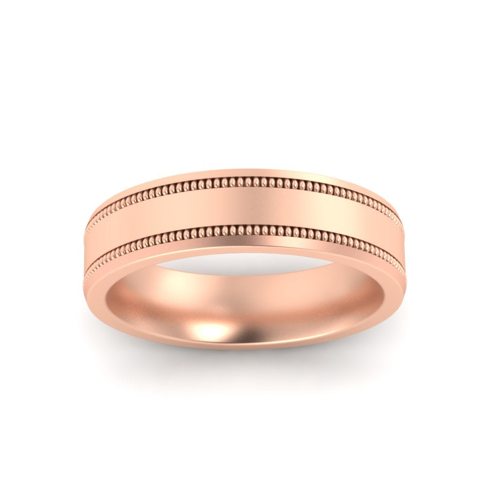 6-mm-together-double-milgrain-mens-wedding-band-in-rose-gold-fdm11341angle3-6.00mm-nl-rg