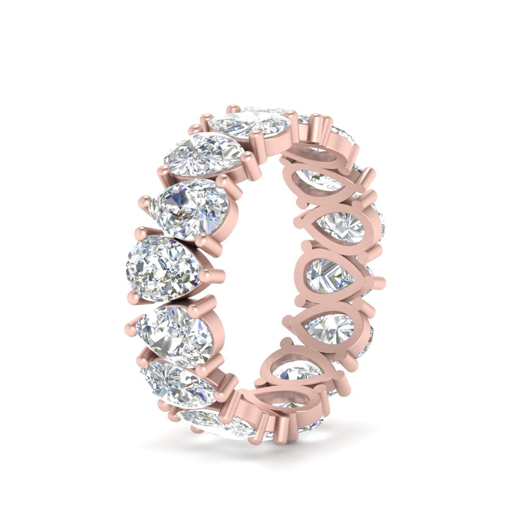 6.40-carat-eternity-band-diamond-teardrop-in-rose-gold-FD10554PE-0.40CT-ANGLE2-NL-RG