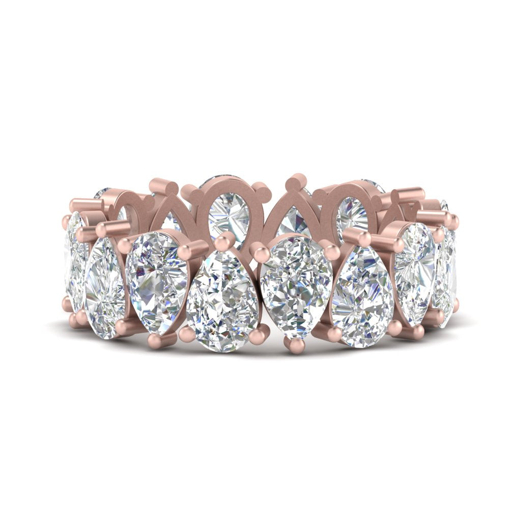6.40-carat-eternity-band-diamond-teardrop-in-rose-gold-FD10554PE-0.40CT-NL-RG
