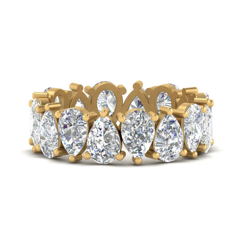 6.40-carat-eternity-band-diamond-teardrop-in-yellow-gold-FD10554PE-0.40CT-NL-YG