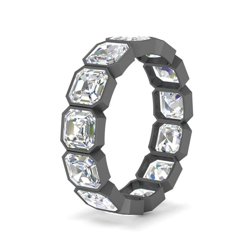 6.50-carat-asscher-diamond-bezel-set-eternity-ring-in-black-gold-FD10567AS-0.50CT-NL-BG