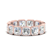 6.50-carat-asscher-diamond-bezel-set-eternity-ring-in-rose-gold-FD10567AS-0.50CT-NL-RG