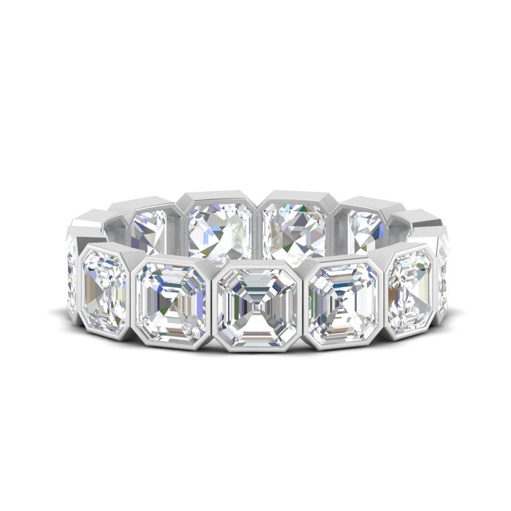 6.50-carat-asscher-diamond-bezel-set-eternity-ring-in-white-gold-FD10567AS-0.50CT-NL-WG