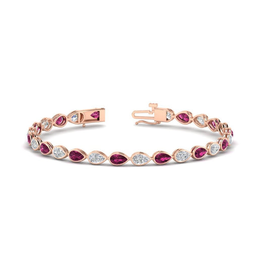 6.50-carat-classic-teardrop-link-east-west-pink-sapphire-bracelet-in-rose-gold-FDBRCPE10581GSADRPI-6.50CT-NL-RG.jpg?v=1776850743