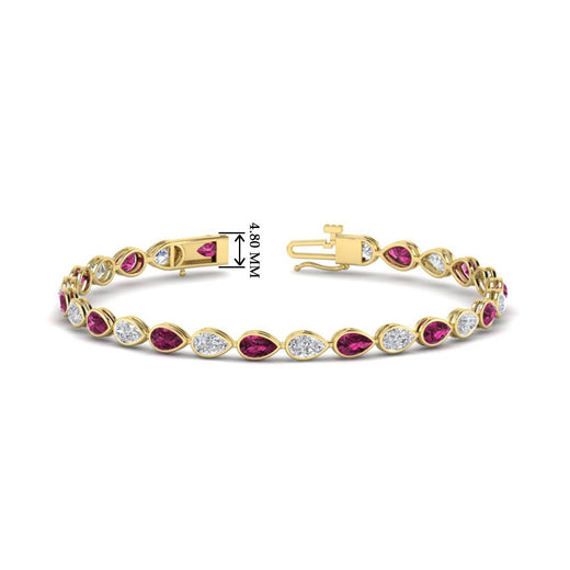 6.50-carat-classic-teardrop-link-east-west-pink-sapphire-bracelet-in-yellow-gold-FDBRCPE10581GSADRPI-6.50CT-NL-YG-hw.jpg?v=1776850743