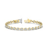 Load image into Gallery viewer, 6.50-carat-pear-shape-bezel-set-diamond-tennis-bracelet-in-yellow-gold-FDBRCPE10581-6.50CT-NL-YG-hw_e4116d5f-84d9-42d3-9e55-121e939cc24f.jpg?v=1776851189