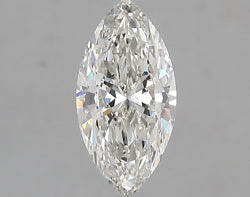 1.00 Carat Marquise Cut Natural Diamond VS2 J