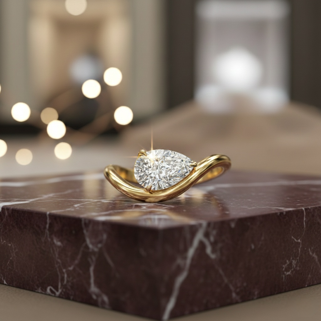 3. Strong Sparkle and Brilliance