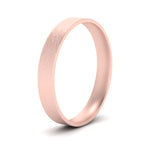 Load image into Gallery viewer, Ice Textured Mens 5mm Comfort Fit Wedding Band
