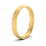 Load image into Gallery viewer, Ice Textured Mens 5mm Comfort Fit Wedding Band
