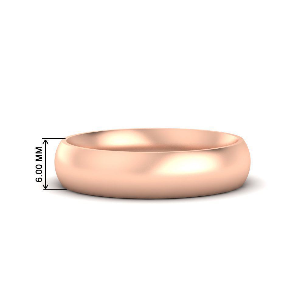 6mm-plain-classic-wedding-band-ring-for-men-in-rose-gold-fdm9545angle3-6.00mm-nl-rg
