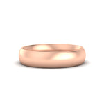 Load image into Gallery viewer, 6mm-plain-classic-wedding-band-ring-for-men-in-rose-gold-fdm9545angle3-6.00mm-nl-rg

