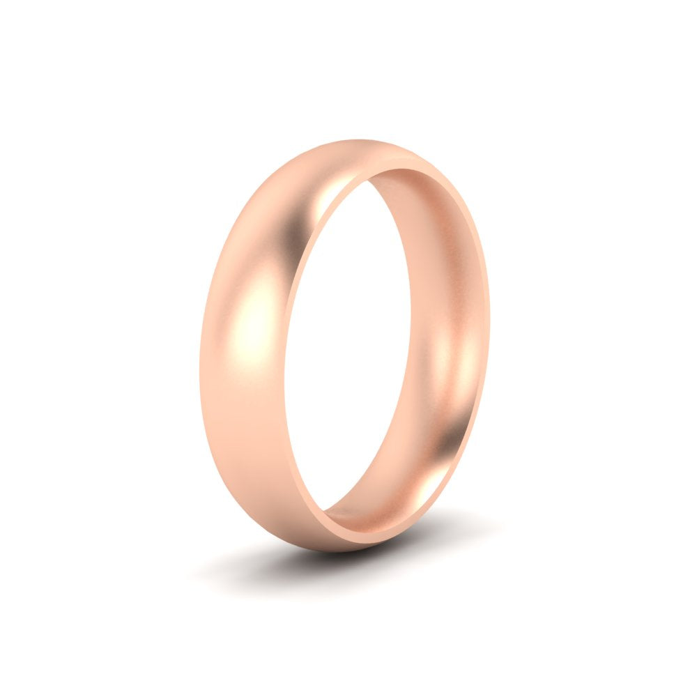 6mm-plain-classic-wedding-band-ring-for-men-in-rose-gold-fdm9545angle3-6.00mm-nl-rg