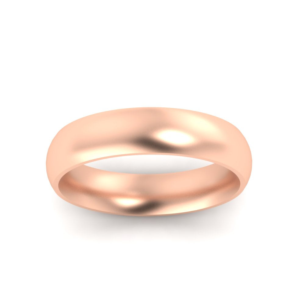 6mm-plain-classic-wedding-band-ring-for-men-in-rose-gold-fdm9545angle3-6.00mm-nl-rg
