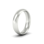 Load image into Gallery viewer, Minimalist 4mm Mens Wedding Band
