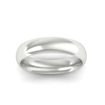 Load image into Gallery viewer, Minimalist 4mm Mens Wedding Band

