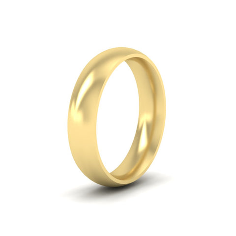 Minimalist Mens Wedding Band