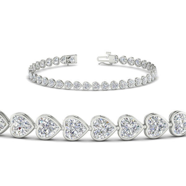 7-60-ct-bezel-tennis-bracelet-heart-shaped-diamond-in-white-gold-fdbrc10581htangle2-7-60-ct-nl-wg