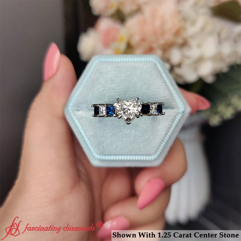 7-Stone-Heart-Engagement-Ring-With-Sapphire-In-14K-White-Gold-FDENS1027R-2