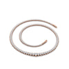 Load image into Gallery viewer, 7-carat-beautiful-tennis-diamond-necklace-set-in-FDNK11299RO-ANGLE1-7.00CT-NL-RG