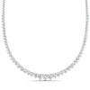 Load image into Gallery viewer, 7-carat-beautiful-tennis-diamond-necklace-set-in-FDNK11299RO-ANGLE1-7.00CT-NL-WG