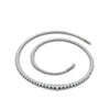 Load image into Gallery viewer, 7-carat-beautiful-tennis-diamond-necklace-set-in-FDNK11299RO-ANGLE1-7.00CT-NL-WG