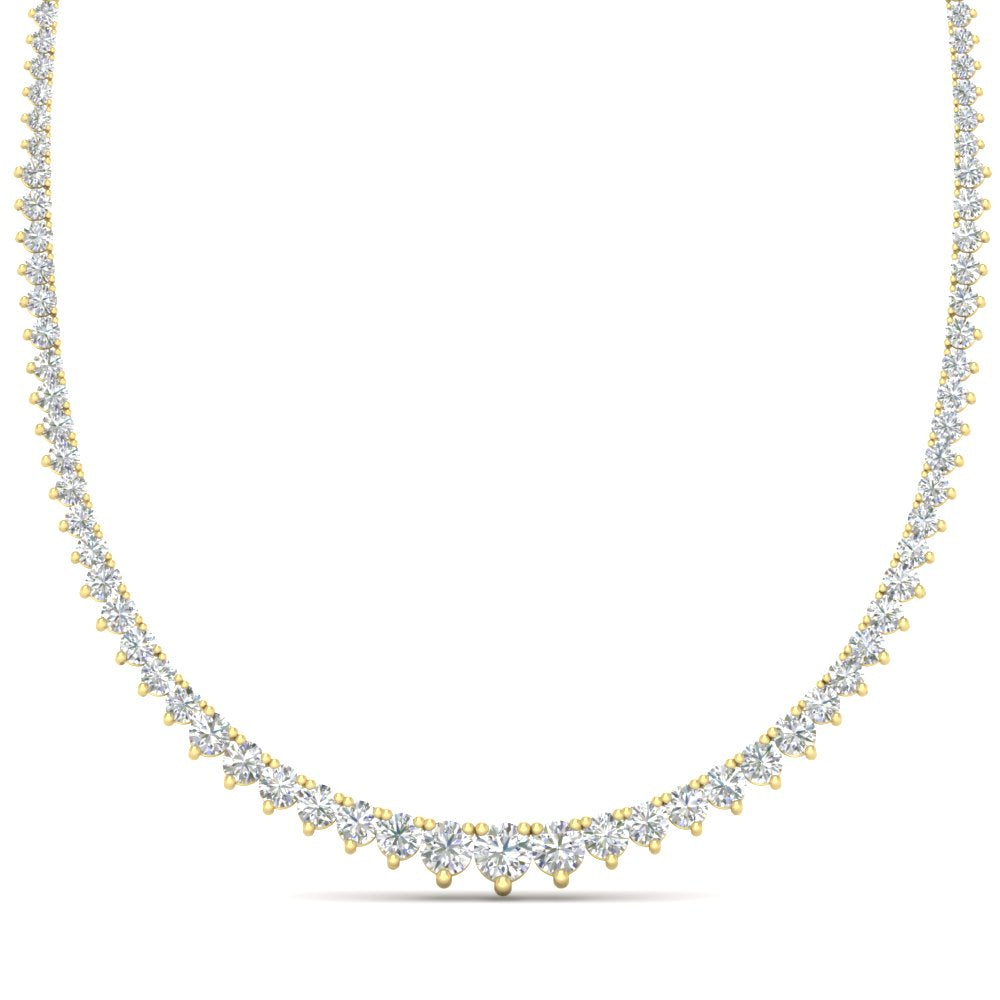 7-carat-beautiful-tennis-diamond-necklace-set-in-FDNK11299RO-ANGLE1-7.00CT-NL-YG