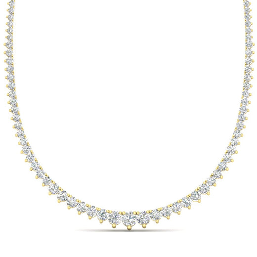 7-carat-beautiful-tennis-diamond-necklace-set-in-FDNK11299RO-ANGLE1-7.00CT-NL-YG
