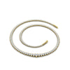 Load image into Gallery viewer, 7-carat-beautiful-tennis-diamond-necklace-set-in-FDNK11299RO-ANGLE1-7.00CT-NL-YG