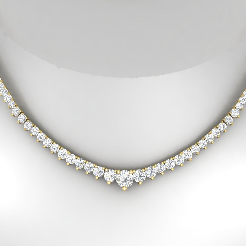 7-carat-beautiful-tennis-diamond-necklace-set-in-FDNK11299RO-ANGLE1-7.00CT-NL-YG