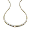 Load image into Gallery viewer, 7-carat-beautiful-tennis-diamond-necklace-set-in-FDNK11299RO-ANGLE1-7.00CT-NL-YG
