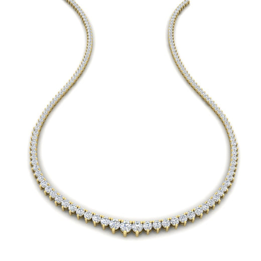7-carat-beautiful-tennis-diamond-necklace-set-in-FDNK11299RO-ANGLE1-7.00CT-NL-YG