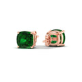 Thumbnail 57 - 7-carat-cushion-cut-emerald-basket-stud-earring-in-rose-gold-fdear10411cugemgrangle4-7.00ct-nl-rg.jpg