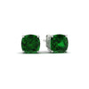 Load image into Gallery viewer, 7-carat-cushion-cut-emerald-basket-stud-earring-in-white-gold-fdear10411cugemgrangle1-7.00ct-nl-wg.jpg