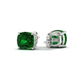 Thumbnail 60 - 7-carat-cushion-cut-emerald-basket-stud-earring-in-white-gold-fdear10411cugemgrangle4-7.00ct-nl-wg.jpg