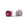 Load image into Gallery viewer, 7-carat-cushion-cut-pink-sapphire-basket-stud-earring-in-yellow-gold-fdear10411cugsadrpiangle4-7.00ct-nl-yg.jpg