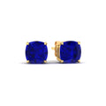 Thumbnail 61 - 7-carat-cushion-cut-sapphire-basket-stud-earring-in-yellow-gold-fdear10411cugsablangle1-7.00ct-nl-yg.jpg