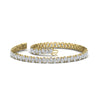 Load image into Gallery viewer, 7-carat-pear-cut-diamond-tennis-bracelet-in-yellow-gold-FDBRC10451PEANGLE4-7.00CT-NL-YG