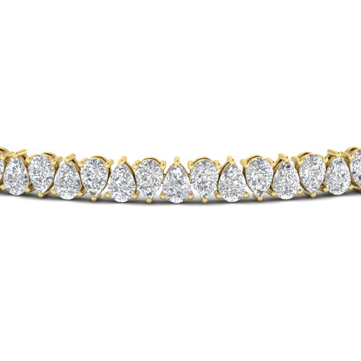 7-carat-pear-cut-diamond-tennis-bracelet-in-yellow-gold-FDBRC10451PEANGLE5-7.00CT-NL-YG