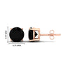 Load image into Gallery viewer, 7-carat-round-black-diamond-stud-earring-for-women-in-rose-gold-fdear10411rogblackangle2-7.00ct-nl-rg-hw_689f98b3-ef02-4aab-b549-fa0a1c6e6a9a.jpg?v=1765339397