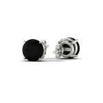 Load image into Gallery viewer, 7-carat-round-black-diamond-stud-earring-for-women-in-white-gold--fdear10411rogblackangle4-7.00ct-nl-wg.jpg?v=1765362925
