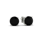Load image into Gallery viewer, 7-carat-round-black-diamond-stud-earring-for-women-in-white-gold-fdear10411rogblackangle1-7.00ct-nl-wg.jpg?v=1765362925
