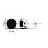 Load image into Gallery viewer, 7-carat-round-black-diamond-stud-earring-for-women-in-white-gold-fdear10411rogblackangle2-7.00ct-nl-wg-hw.jpg?v=1765362925