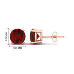 Load image into Gallery viewer, 7-carat-round-ruby-stud-earring-for-women-in-rose-gold-fdear10411rogrudrangle2-7.00ct-nl-rg-hw_d3b54618-462e-45d1-b418-6b64fab0ff15.jpg?v=1765339416
