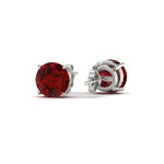 Load image into Gallery viewer, 7-carat-round-ruby-stud-earring-for-women-in-white-gold-fdear10411rogrudrangle4-7.00ct-nl-wg.jpg?v=1765363356
