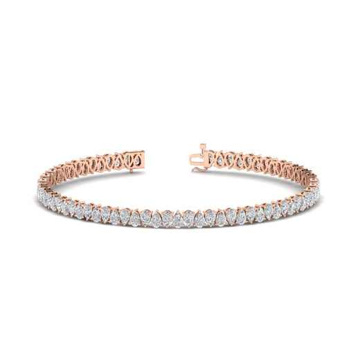 7-ct-pear-shape-diamond-tennis-bracelet-in-rose-gold-FDBRC10451PE-7.00CT-NL-RG